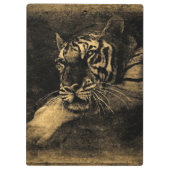 タイガー クリップボード (裏面)