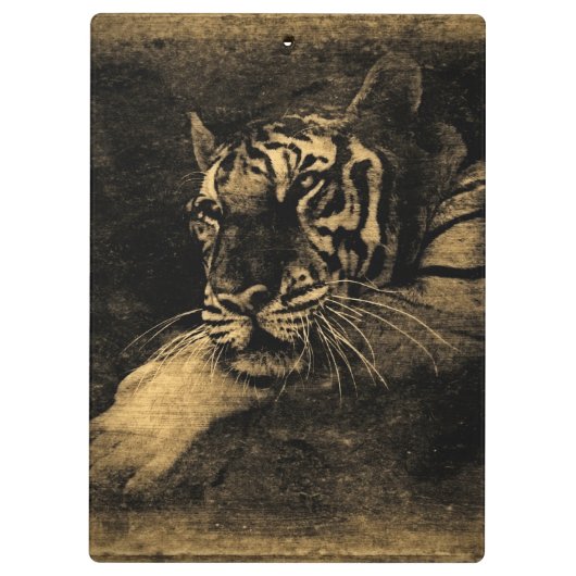 タイガー クリップボード (裏面)