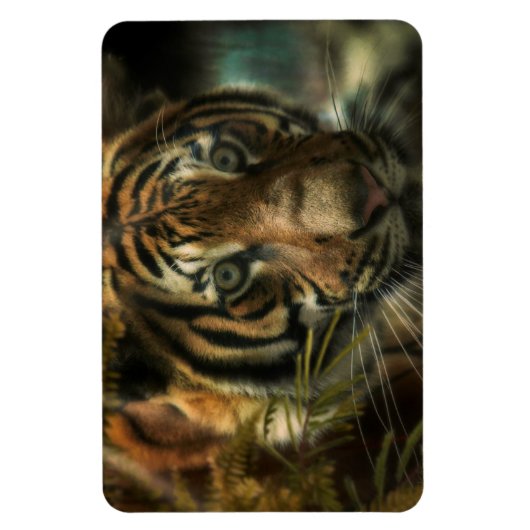 タイガー・グラウンド・ゼロ マグネット (縦)