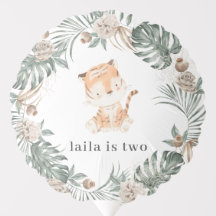 タイガー・グリーンリー・フローラ