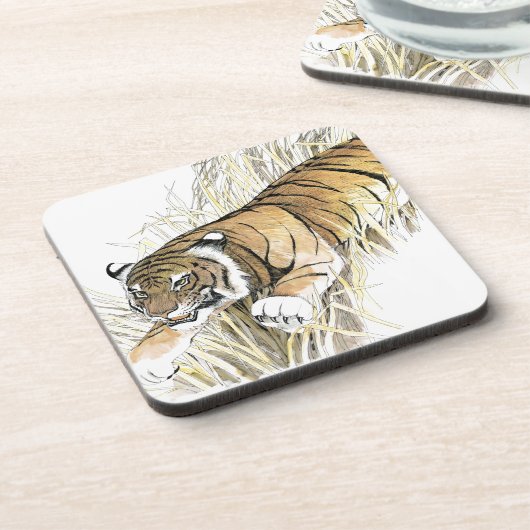 タイガー コースター (左側)