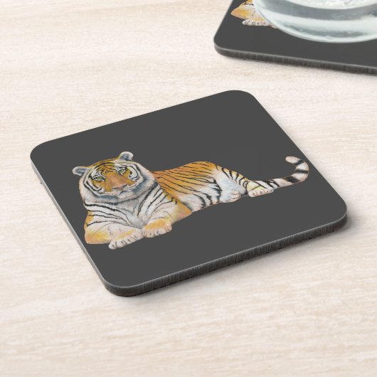 タイガー コースター (左側)