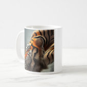 タイガー コーヒーマグカップ (正面左)