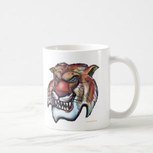 タイガー コーヒーマグカップ