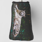 タイガー ゴルフヘッドカバー (回転90)