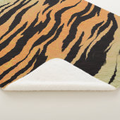 タイガー シェルパブランケット (3/4)