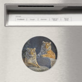 タイガー・シスター マグネット (インサイチュ (食洗機))