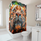 タイガー シャワーカーテン (インサイチュ)