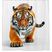 タイガー シャワーカーテン (正面)