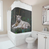 タイガー シャワーカーテン (インサイチュ)