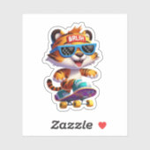 タイガー シール (シート)