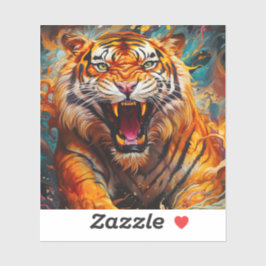 タイガー シール