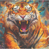 タイガー シール (正面)