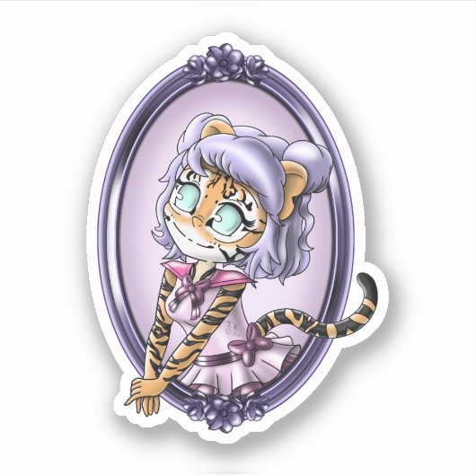 タイガー シール (正面)