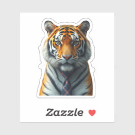 「タイガー」 シール