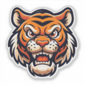 タイガー シール (正面)