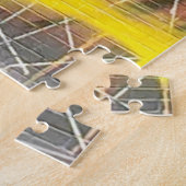 タイガー ジグソーパズル (側面)