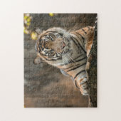 タイガー ジグソーパズル (縦)