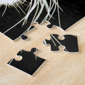 タイガー ジグソーパズル (側面)