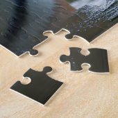 タイガー ジグソーパズル (側面)