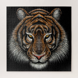 タイガー ジグソーパズル