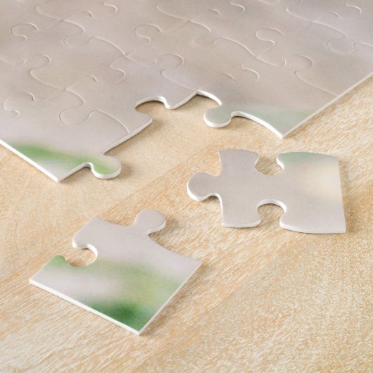 タイガー ジグソーパズル (側面)