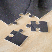 タイガー ジグソーパズル (側面)