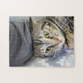 タイガー ジグソーパズル (横)