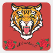 タイガー スクエアシール (正面)