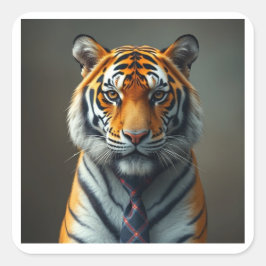 「タイガー」 スクエアシール