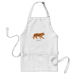 タイガー スタンダードエプロン