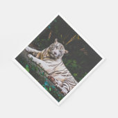 タイガー スタンダードランチョンナプキン (角)