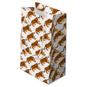 タイガー スモールペーパーバッグ (裏面アングル)