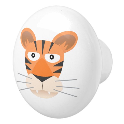 タイガー セラミックノブ (右)