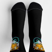 タイガー ソックス (上部)