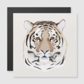 タイガー、タイガー顔、2022年のシンボル (正面/裏面)