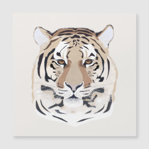 タイガー、タイガー顔、2022年のシンボル