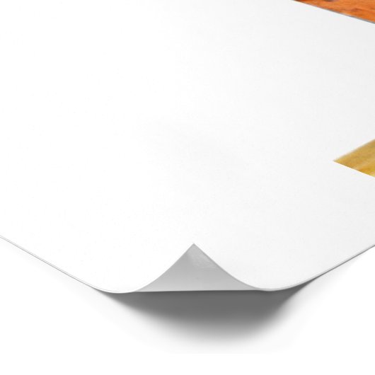 タイガー、タイガー、バーニングブライト ポスター (角)