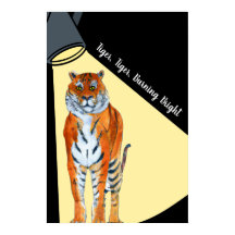 タイガー、タイガー、バーニングブライト