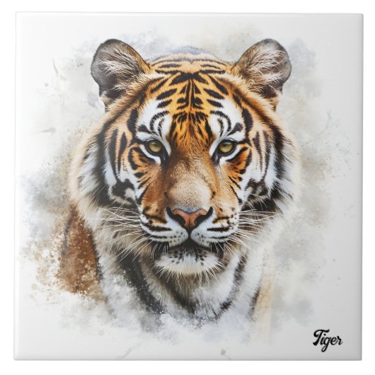 タイガー タイル (正面)