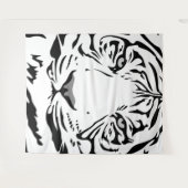 タイガー タペストリー (正面(横))