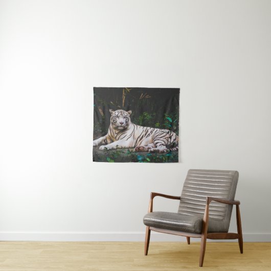 タイガー タペストリー (インサイチュ(横))