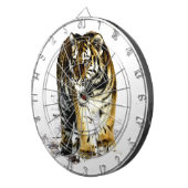 タイガー ダーツボード (正面右)