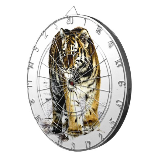 タイガー ダーツボード (正面右)