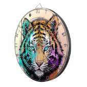 タイガー ダーツボード (正面右)