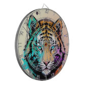 タイガー ダーツボード (正面左)