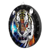 タイガー ダーツボード (正面右)