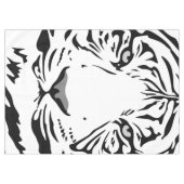 タイガー テーブルクロス (正面(横))