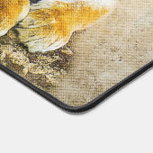 タイガー デスクマット (コーナー)