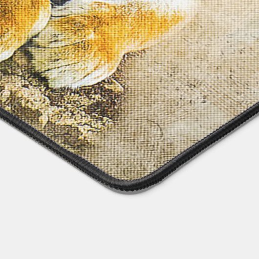 タイガー デスクマット (コーナー)